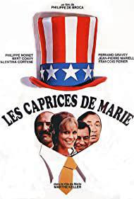 Капризы Мари (1970, постер фильма)