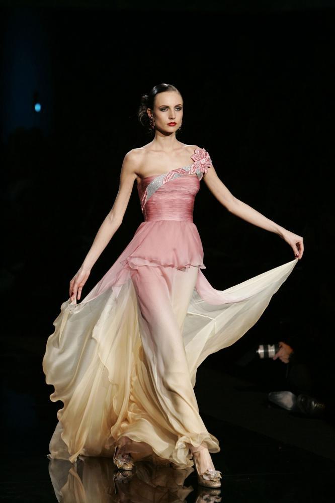 Valentino: ������� ���� �����/���� 2005, ����� (2005, ������ ������)