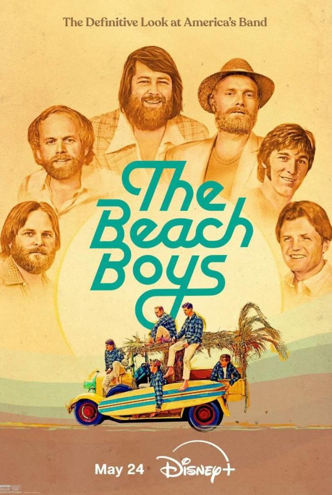 The Beach Boys (2024, ������ ������)
