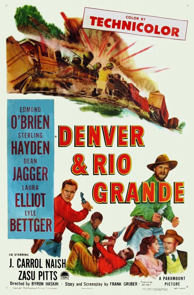 ������ � ��� ������ (1952, ������ ������)
