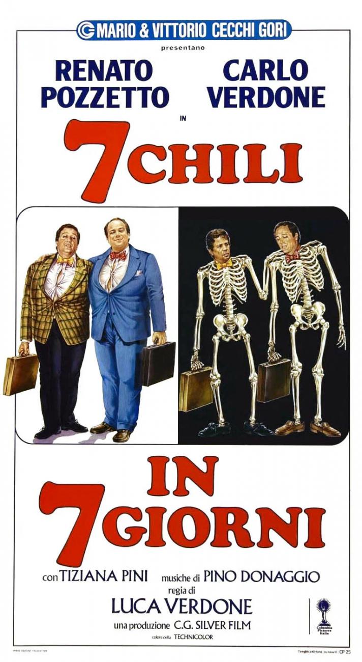 7 ��������� �� 7 ���� (1986, ������ ������)