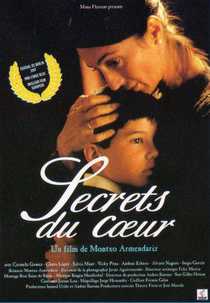 Секреты сердца (1997, постер фильма)