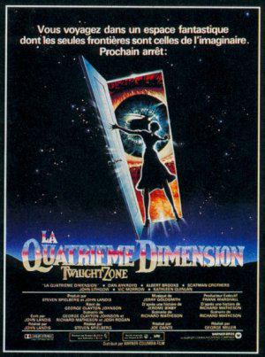 Сумеречная зона (1985, постер фильма)