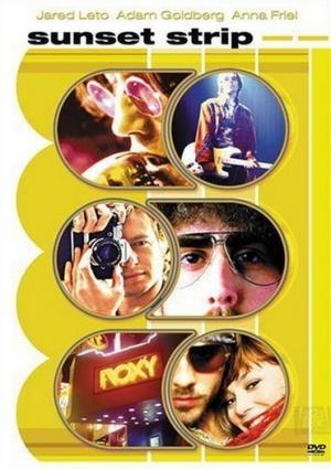 Секс, наркотики и Сансет Стрип (2000, постер фильма)