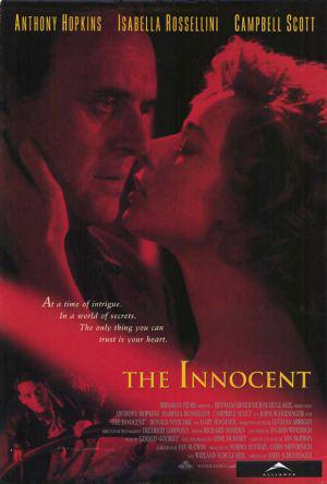Невинный (1993, постер фильма)