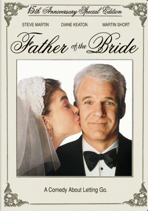 Отец невесты (1991, постер фильма)