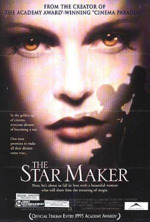 Создатель звёзд (1995, постер фильма)