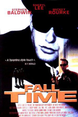 Время падения (1995, постер фильма)
