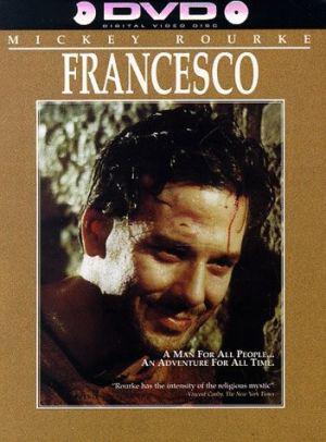 Франческо (1989, постер фильма)
