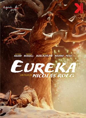 Эврика (1984, постер фильма)
