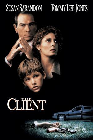 Клиент (1994, постер фильма)