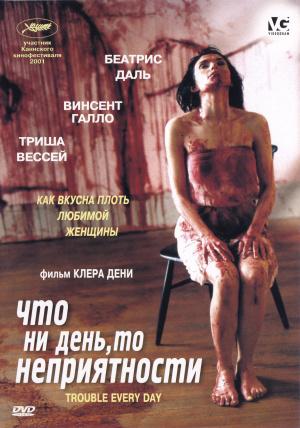 Что ни день, то неприятности (2001, постер фильма)