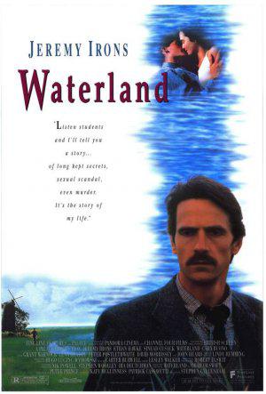 Водная страна (1992, постер фильма)