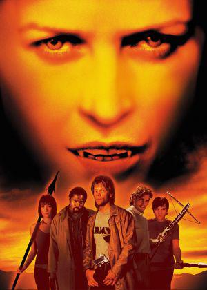Вампиры 2 (2002, постер фильма)