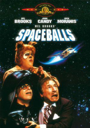 Космические яйца (1987, постер фильма)