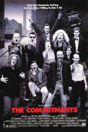 Обязательства (1991, постер фильма)