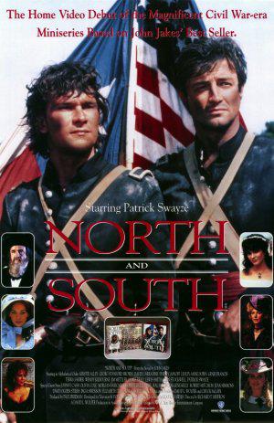 Север и Юг (1985, постер фильма)