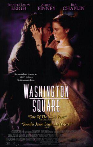 Площадь Вашингтона (1997, постер фильма)