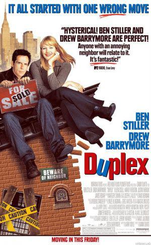 Дюплекс (2003, постер фильма)