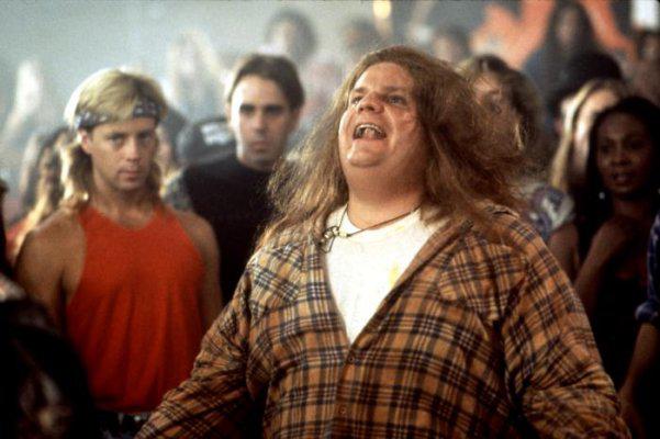 Фотографии: Крис Фарли [Chris Farley]