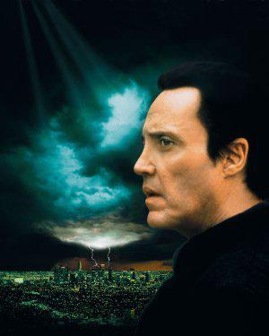 Пророчество 2 (1998, постер фильма)