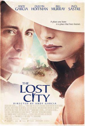 Потерянный город (2005, постер фильма)