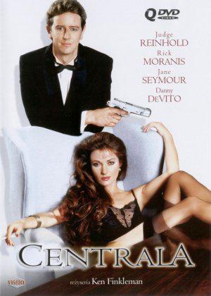 Контора (1985, постер фильма)