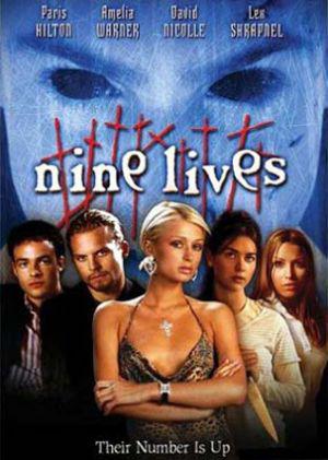 Девять жизней (2002, постер фильма)