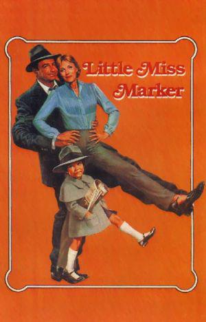 Маленькая Мисс Маркер (1980, постер фильма)