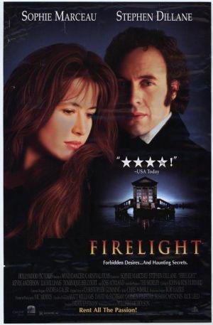 Пламя страсти (1997, постер фильма)
