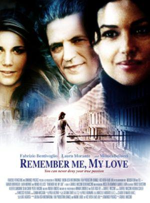 Помни обо мне (2003, постер фильма)
