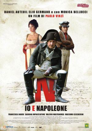 Н - Наполеон (2006, постер фильма)