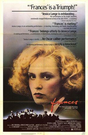 Фрэнсис (1982, постер фильма)