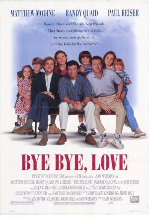 Прощай любовь (1995, постер фильма)