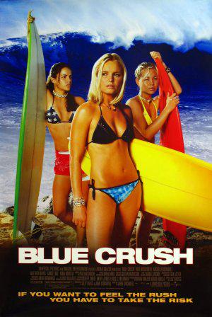 Голубая волна (2002, постер фильма)