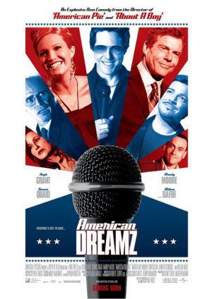 Американские мечты (2006, постер фильма)