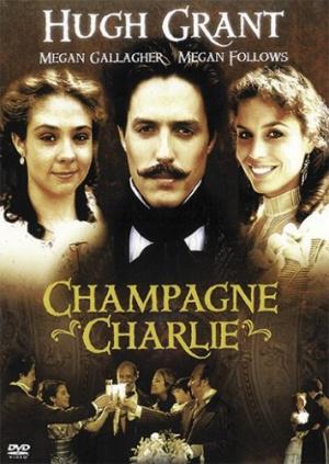 Чарли «Шампань» (1989, постер фильма)