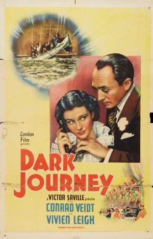 Мрачное путешествие (1937, постер фильма)