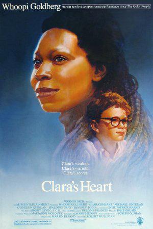 Сердце Клары (1988, постер фильма)