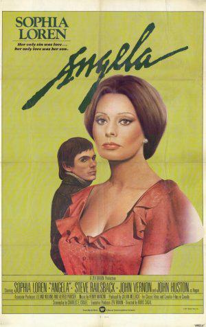 Анджела (1978, постер фильма)