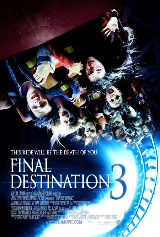 Пункт назначения 3 / movie Final Destination 3