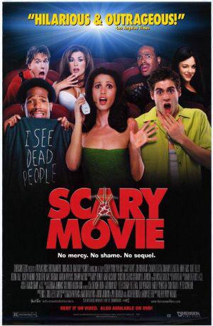 Очень страшное кино (2000, постер фильма)