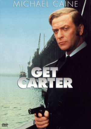 Достать Картера (1971, постер фильма)