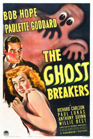 Изгоняющие призраков (1940, постер фильма)