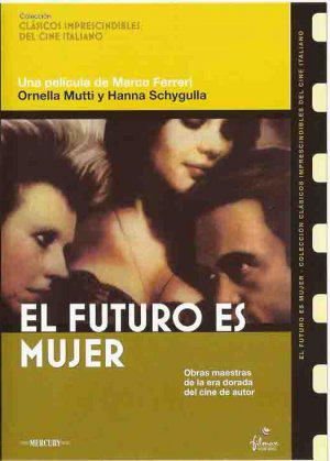 Будущее - это женщина (1984, постер фильма)