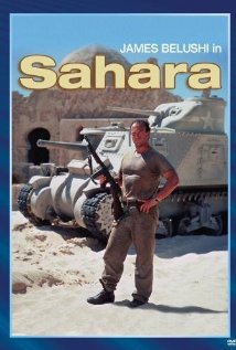 Сахара (1995, постер фильма)