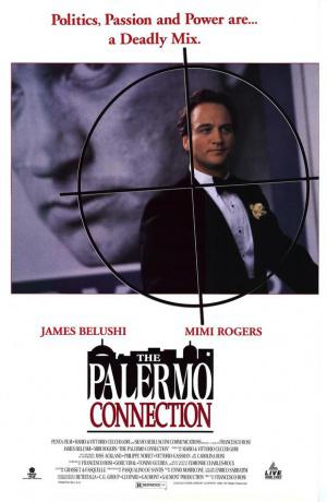Забыть Палермо (1990, постер фильма)
