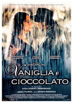 Ваниль и шоколад (2004, постер фильма)