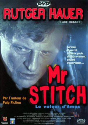 Мистер Ститч (1995, постер фильма)