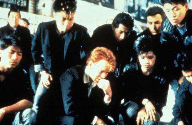 Фотографии: Дэвид Карузо [David Caruso]